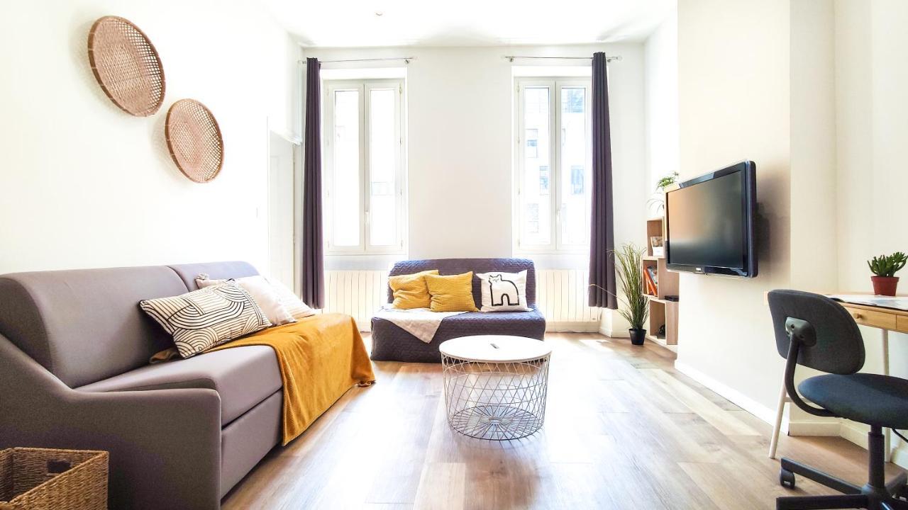 Appartement Joliette Marseille Exterior photo